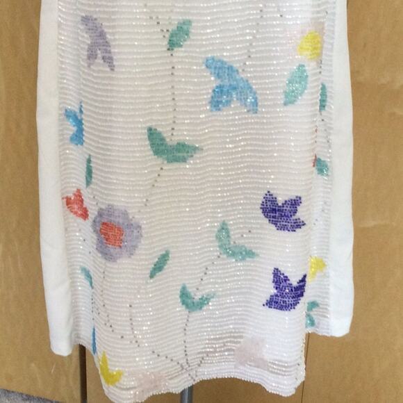 Unique sequin summer dress - Picture 14 of 14